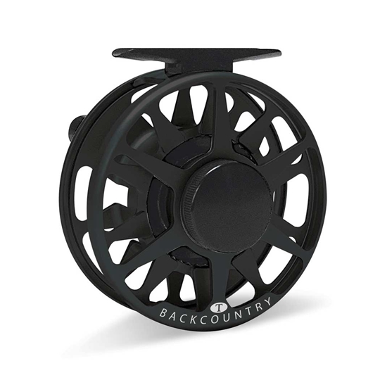 blc fly reel Galvan Brookie 3/4 / Clear The Base reels also feature smooth disc drag systems that will protect light tippets like the best of them. Lock Fly Reel System Black