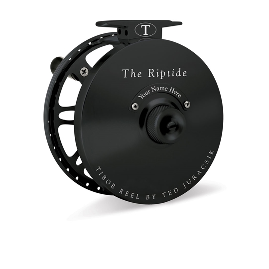 dented fly reel SDX & Spools Abel SDF 6/7 Fly Reel