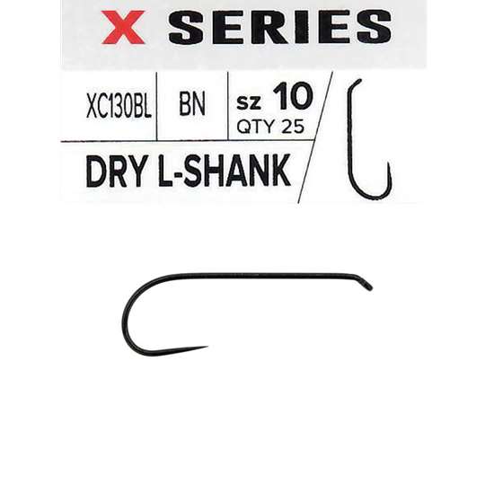 Umpqua XC 130 BL Fly Hooks | Mad River Outfitters