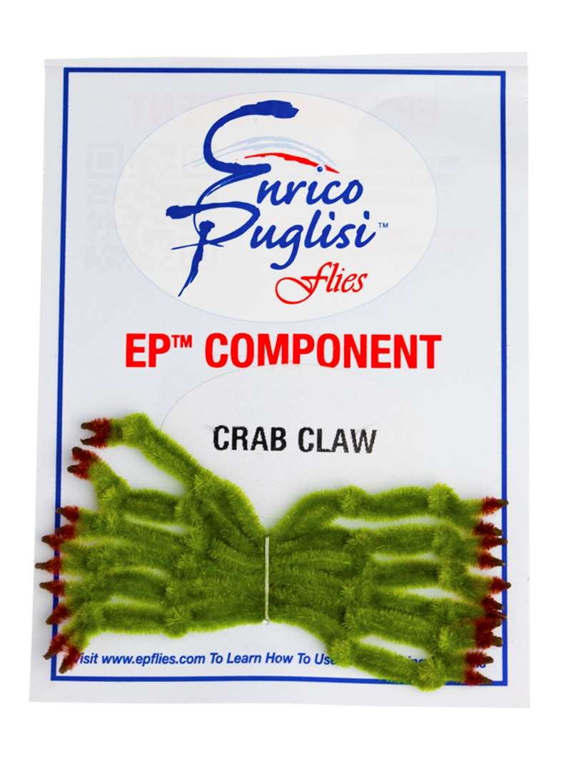 Enrico Puglisi Crab Claws