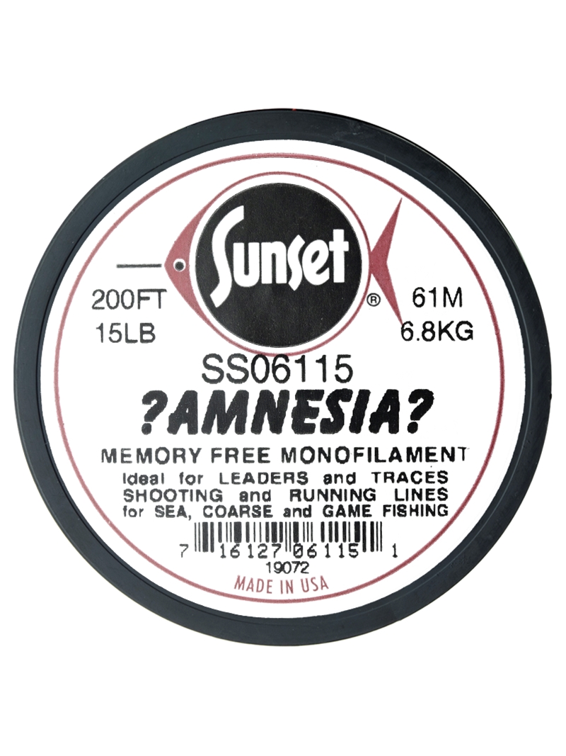 Amnesia Shooting Fly Line