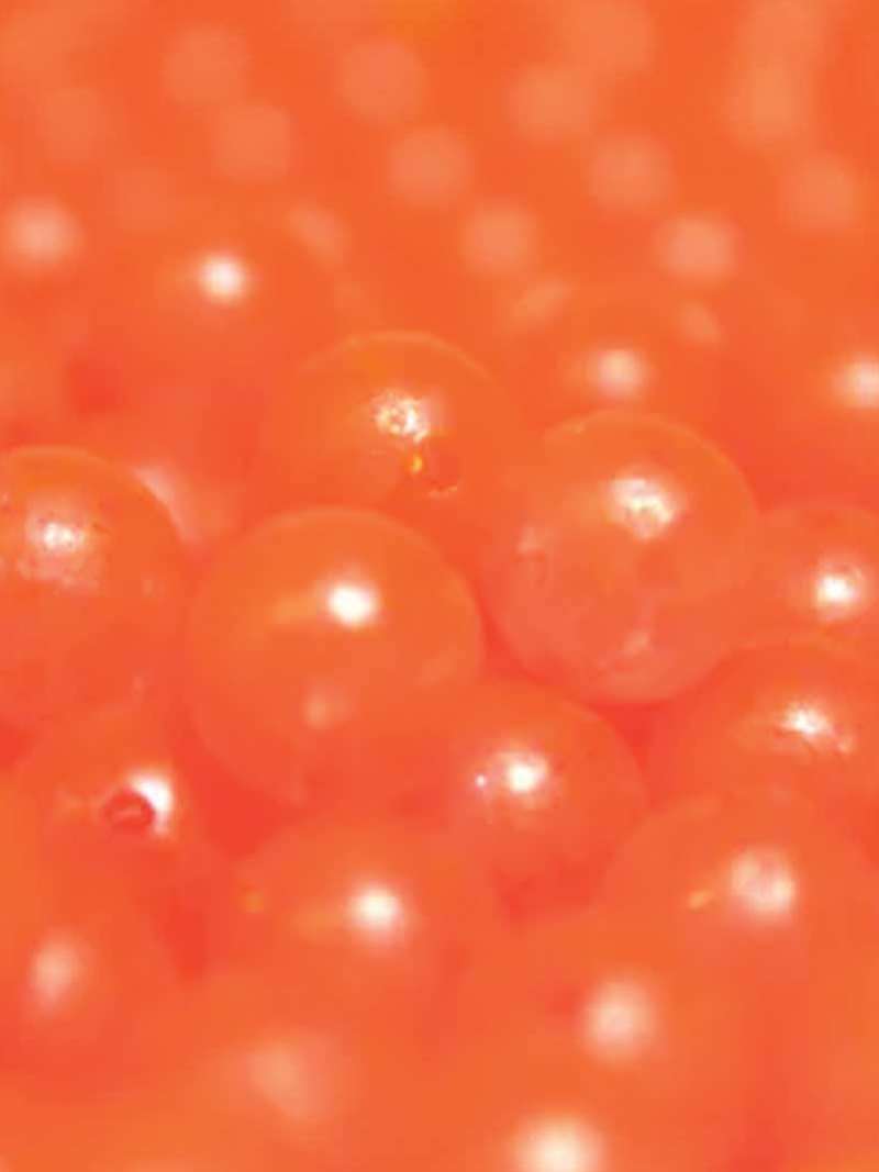 Great Lakes Steelhead Co. 8mm Beads at Mad River Outfitters