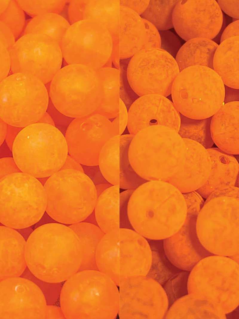 Great Lakes Steelhead Co. Super UV Beads - 8mm at Mad River Outfitters