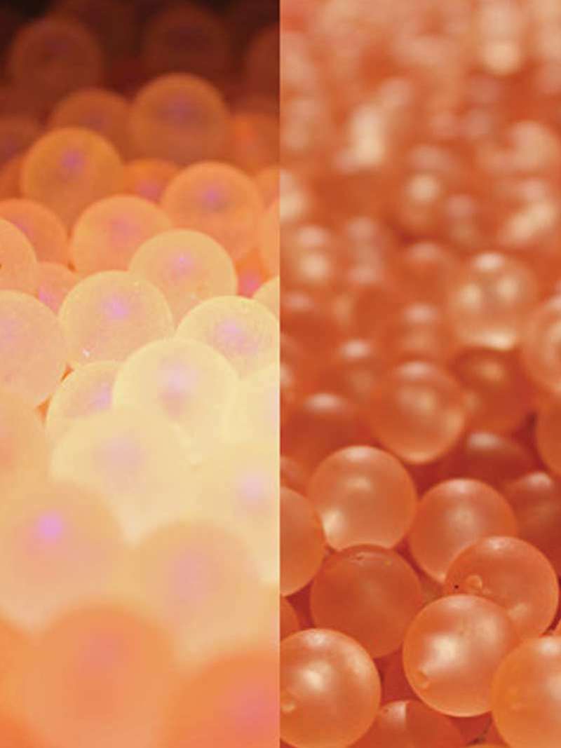 Great Lakes Steelhead Co. Super UV Beads - 6mm at Mad River Outfitters