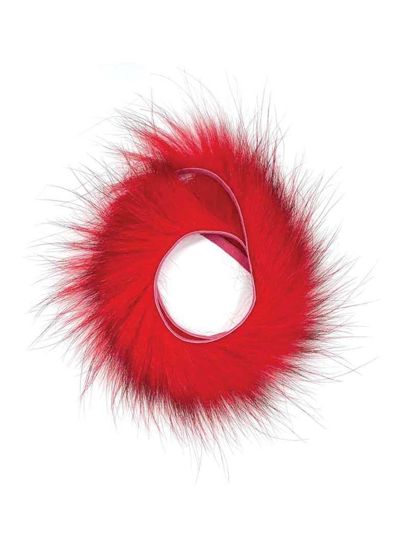 Aqua Flies American Opossum Strips