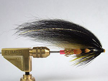 Tube Flies, Tube Fly Tying