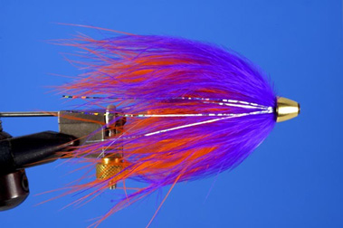 Tube Flies, Tube Fly Tying